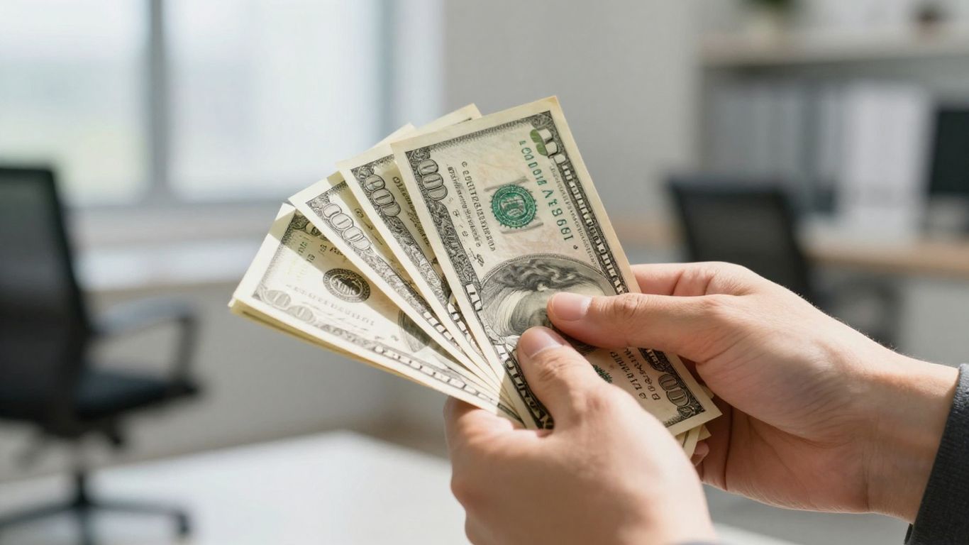 Money and business growth